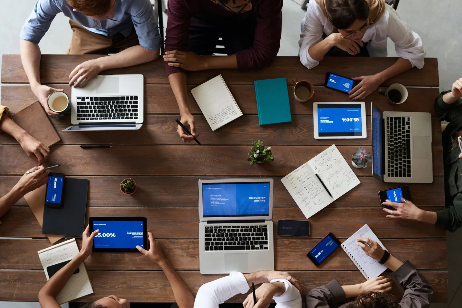 5 Tips to Get the Most Out of Your Meetings