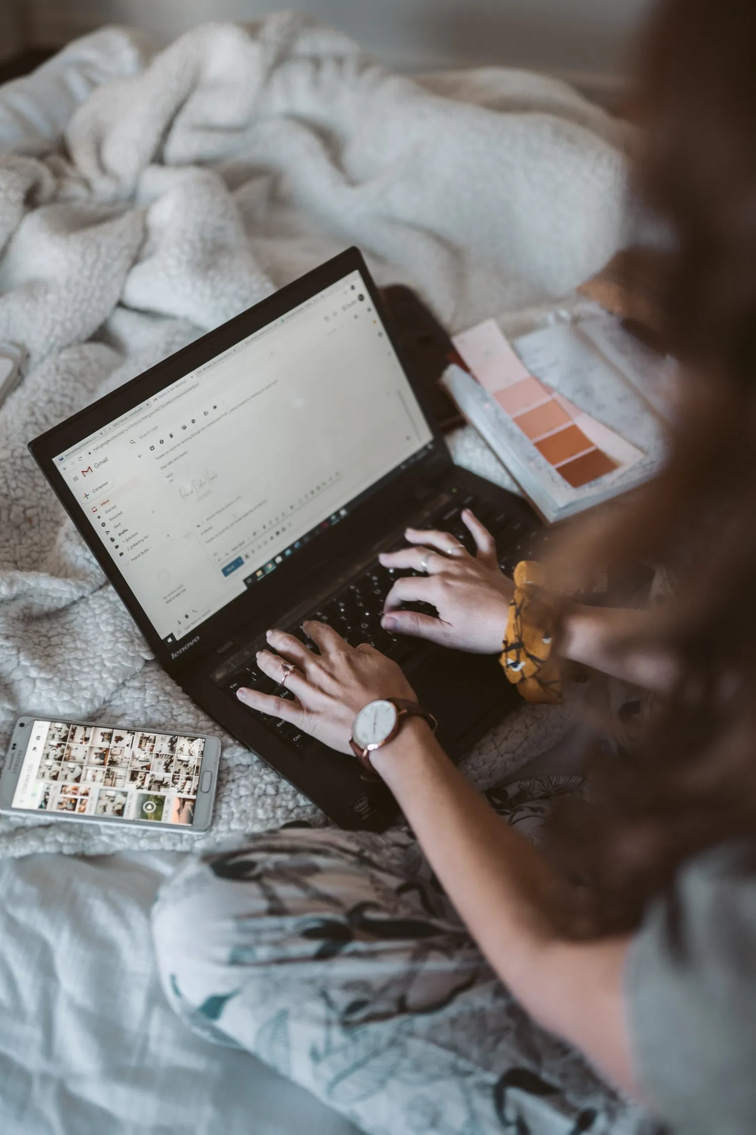 What your Emails Say About You
